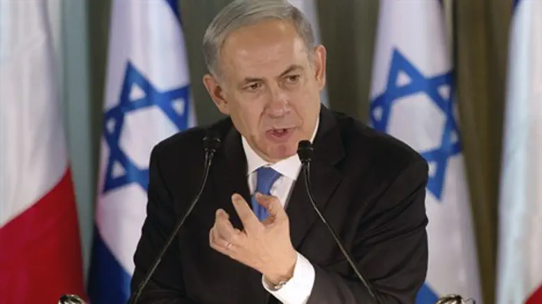 בנימין נתניהו
