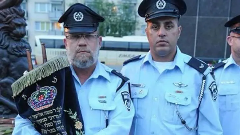 משטרת ישראל בורשה