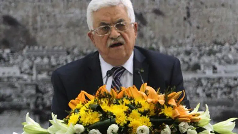 Mahmoud Abbas