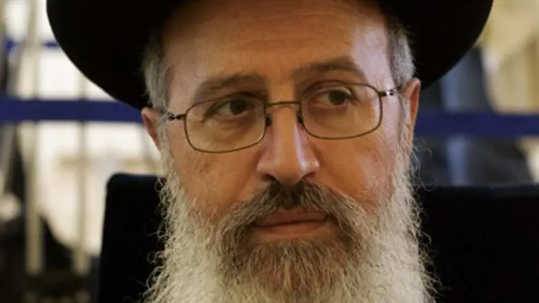 תשתית ראייתית. הרב אברהם יוסף