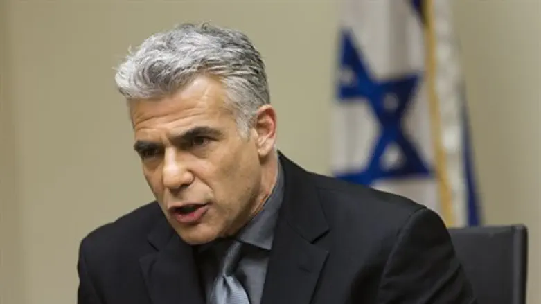 יאיר לפיד