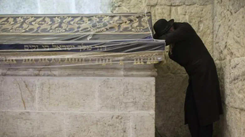 קבר דוד המלך