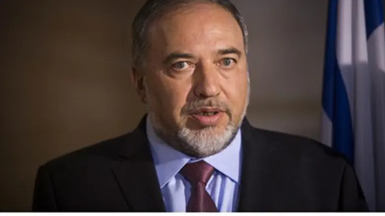 Avigdor Liberman