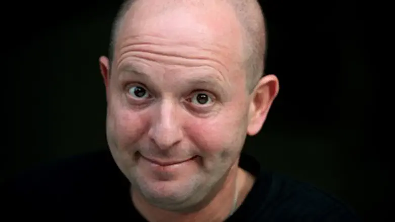 סאטירה על השמאל? השחקן טל פרידמן