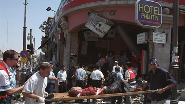 הפיגוע בסבארו