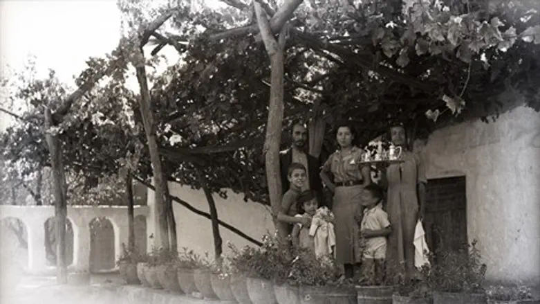 מצנע לירושלים