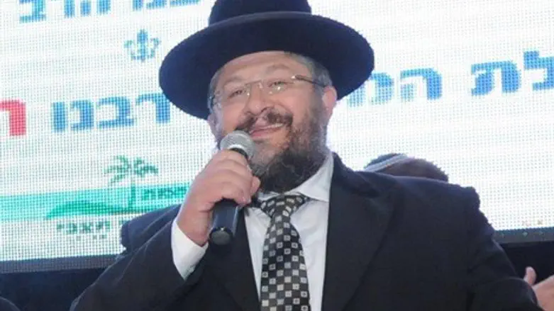 הרב יהודה דרעי
