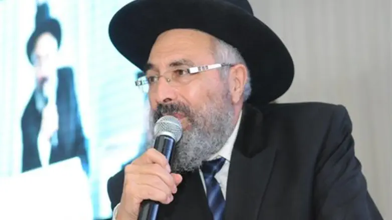 הרב רצון ערוסי