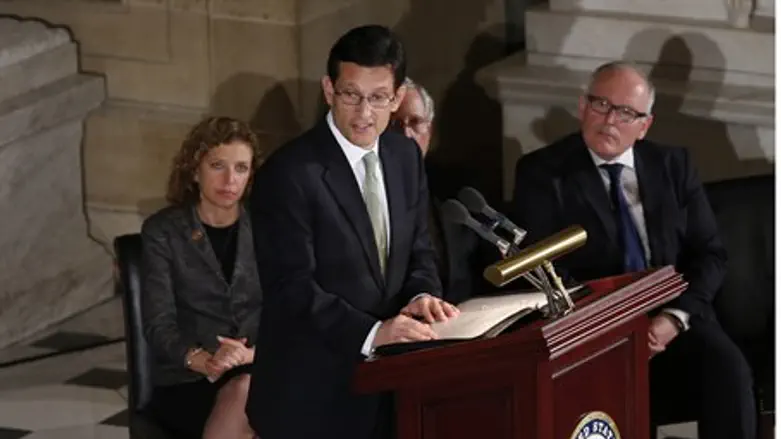 Anne Frank Tree Dedication Ceremony on Capito
