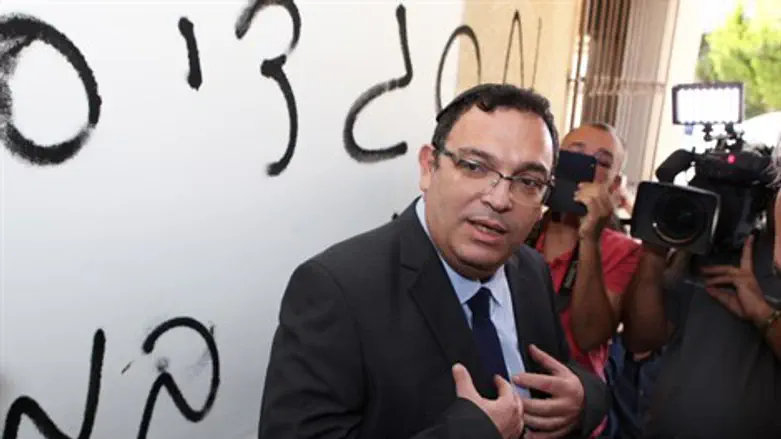 השר פירון בפורדיס