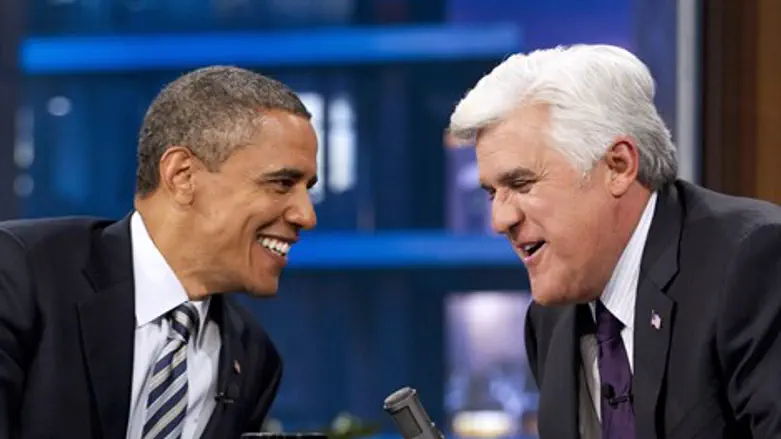 Jay Leno גיי לנו
