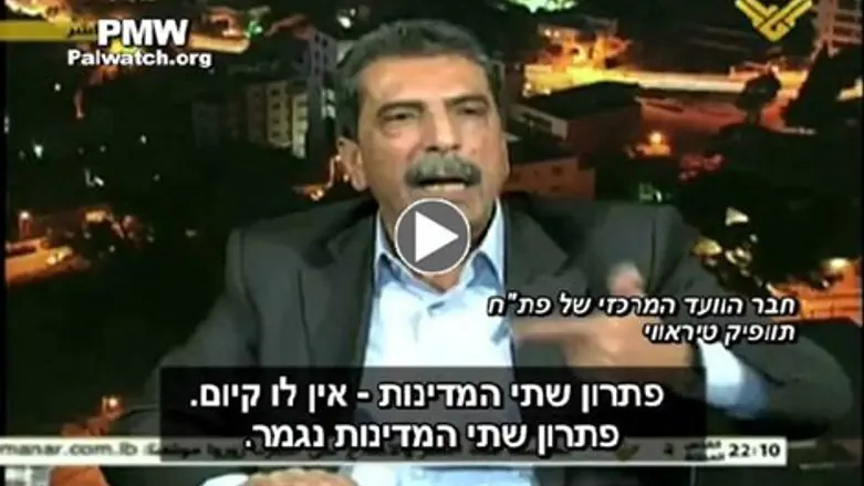 טיראווי מבהיר עמדות