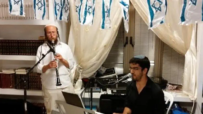 ערב הכנה רוחנית ברמת השרון