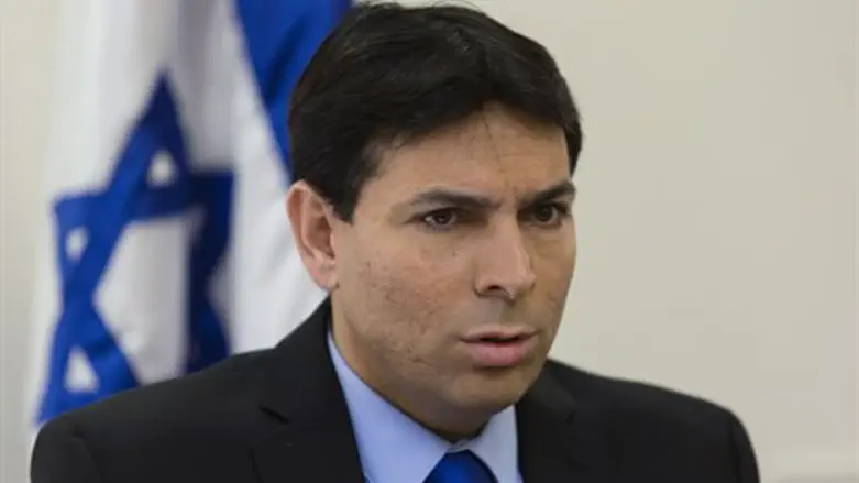 Danny Danon
