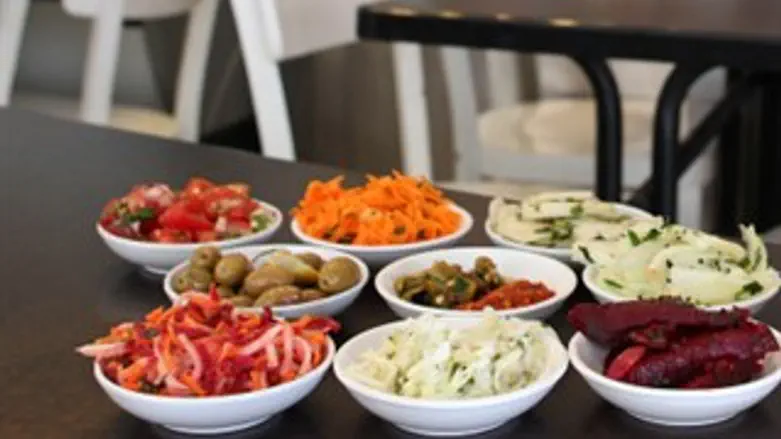 מסעדה. אילוסטרציה