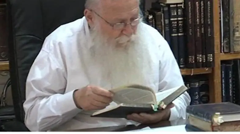 Раввин Хаим Друкман