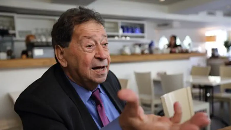 MK Binyamin Ben-Eliezer 