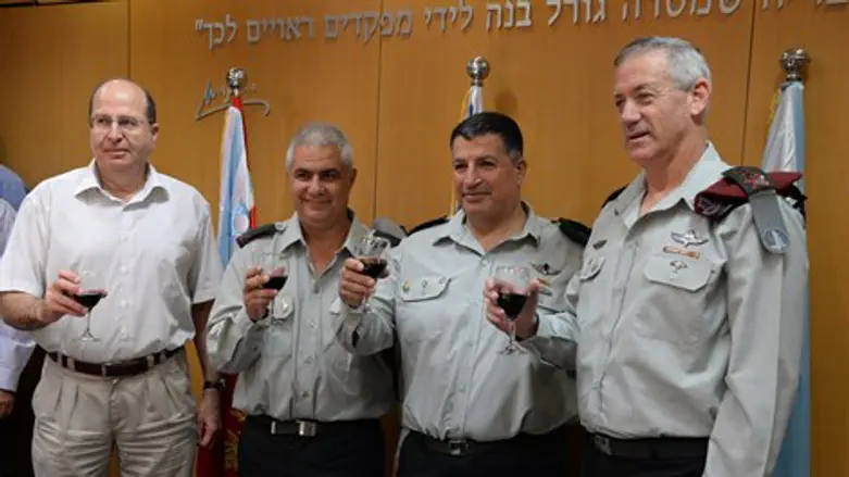 מינוי דובר צה"ל