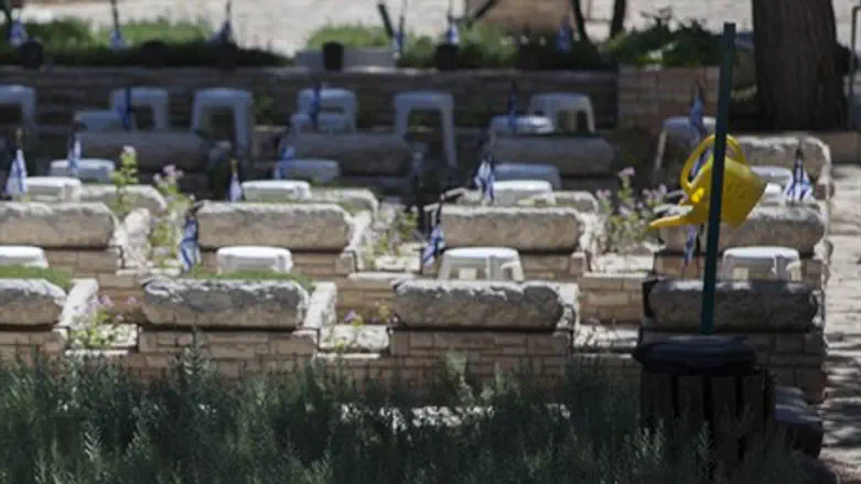 Хар-Герцль. Иллюстрация