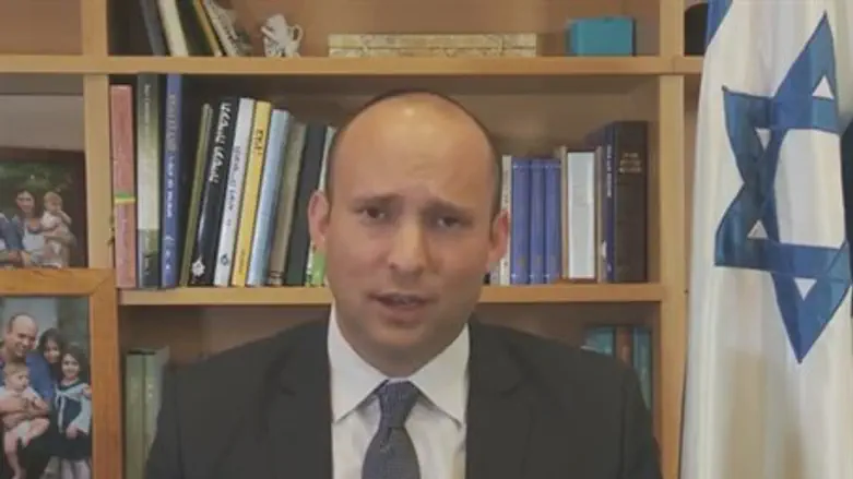 Нафтали Беннет