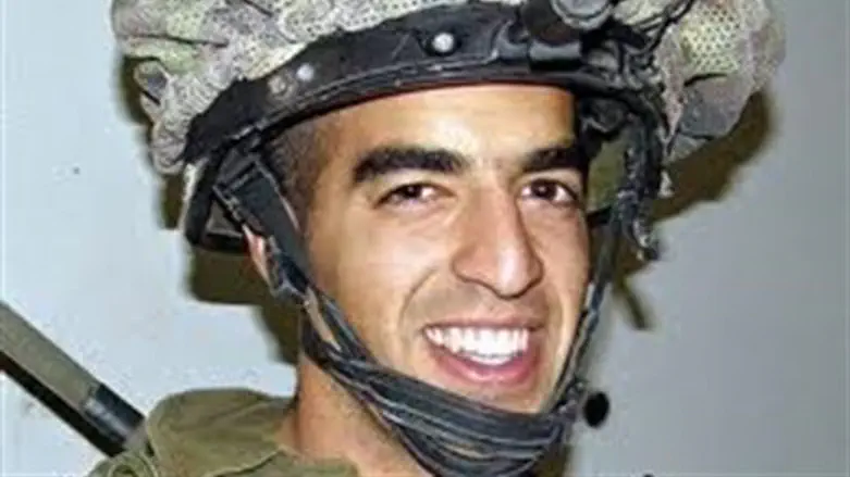 התנדב למרות הכול. דביר עמנואלוף ז"ל