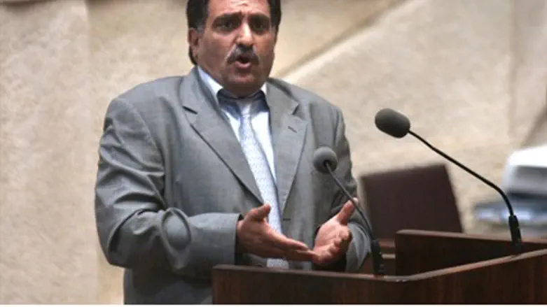 Azmi Bishara