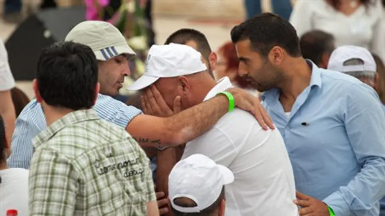 Rami Cohen after Shouting at PM