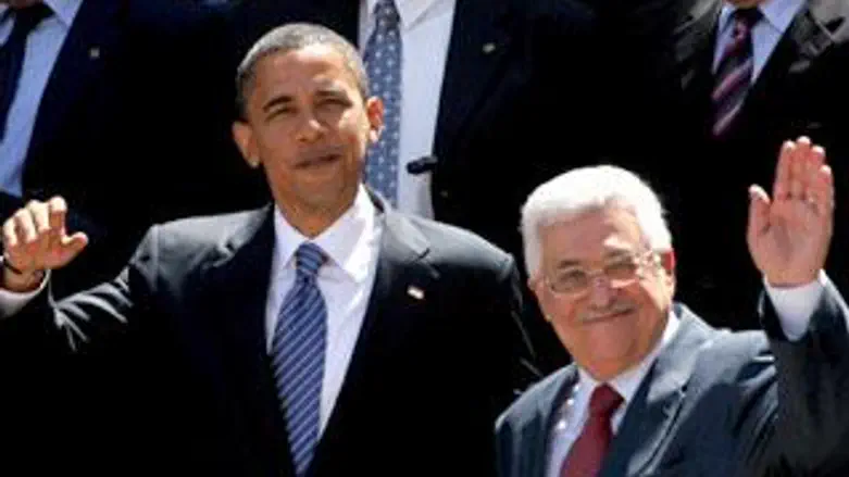 אבו מאזן: אין הסתה