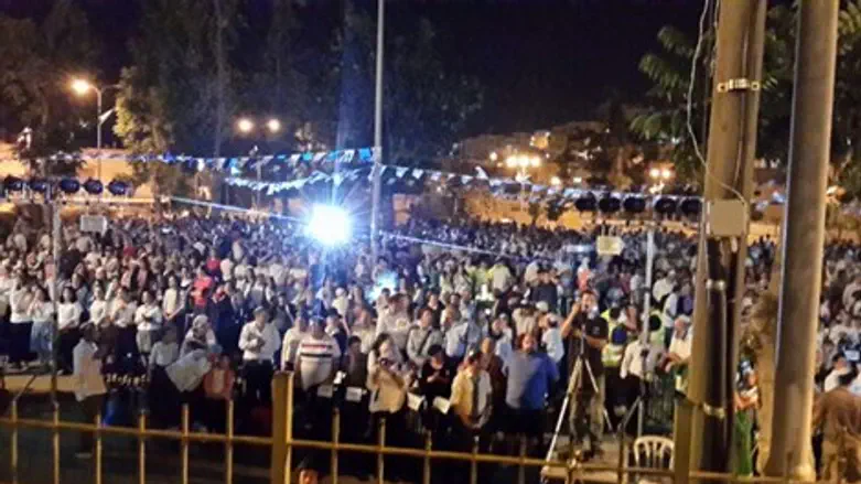 האלפים בחברון