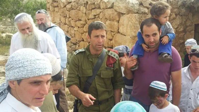 מח"ט חברון אבי בלוט