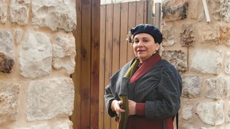 הרבנית טובה אליהו