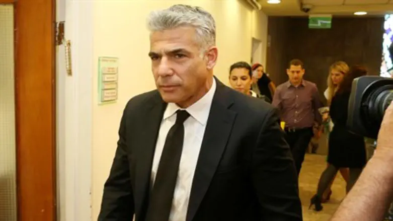 Yair Lapid