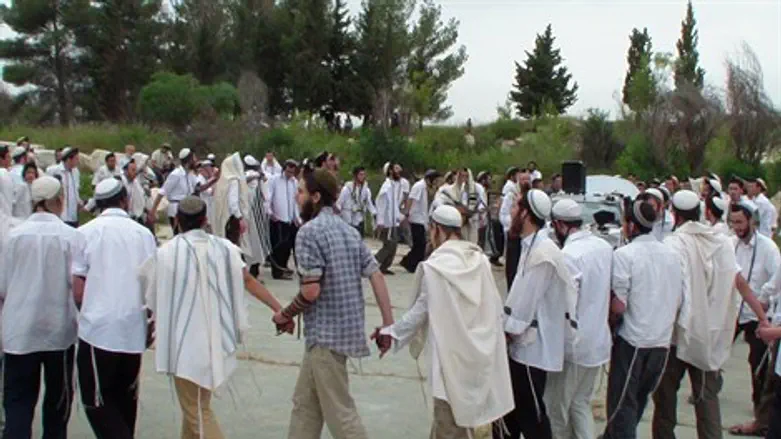 חוגגים עצמאות בחומש