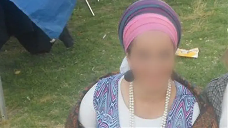 חשודה ביצהר