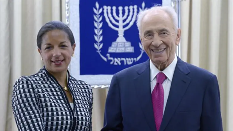 פרס ורייס, הערב