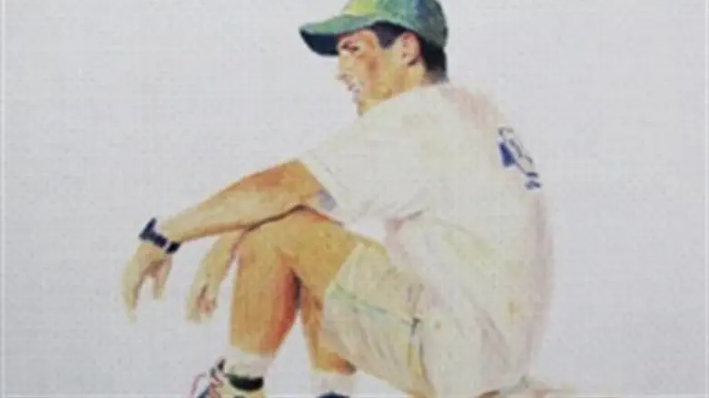 הדרך אל החלום, דוד רובין