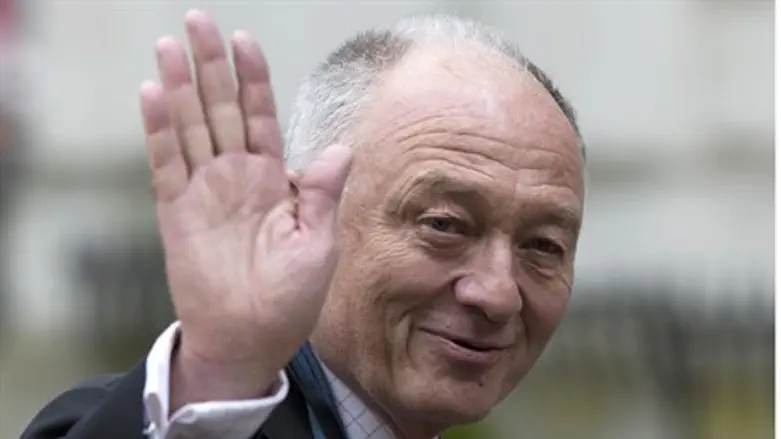 Former London Mayor Ken Livingstone