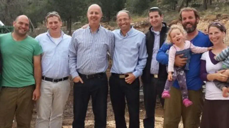 הנגבי בגוש עציון