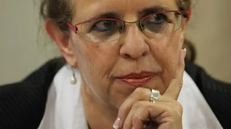 הנציבה החדשה הילה גרסטלר