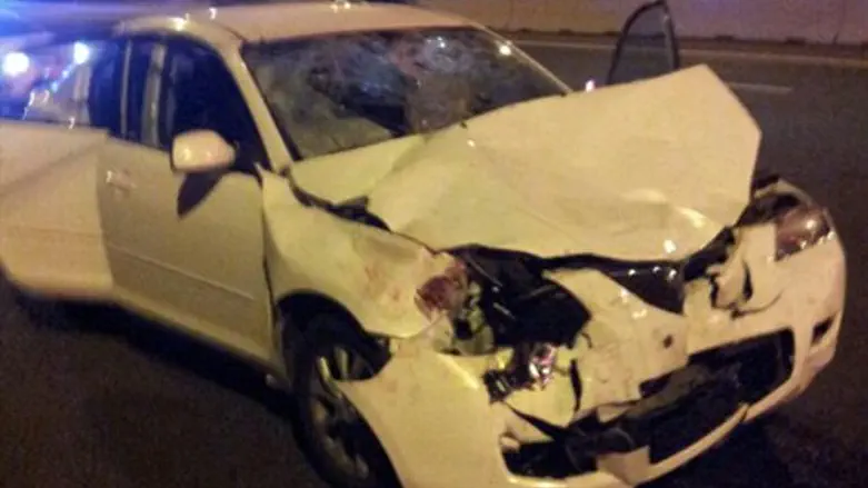 התאונה לפנות בוקר