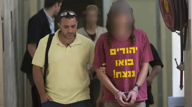 עוד חשודי "תג מחיר"...