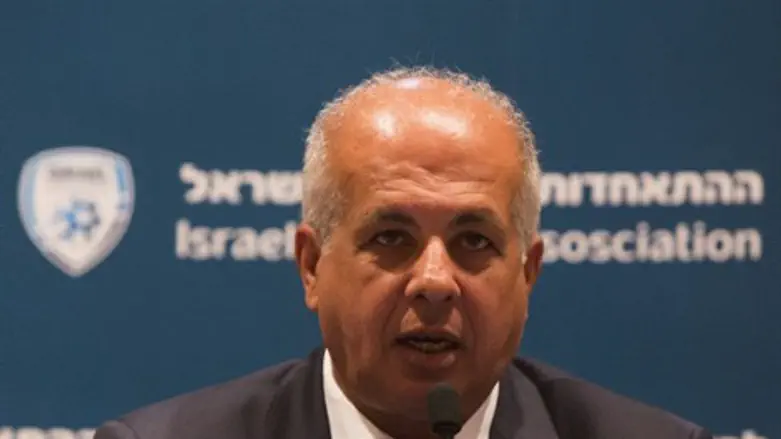 ברכות ליו"ר ההתאחדות