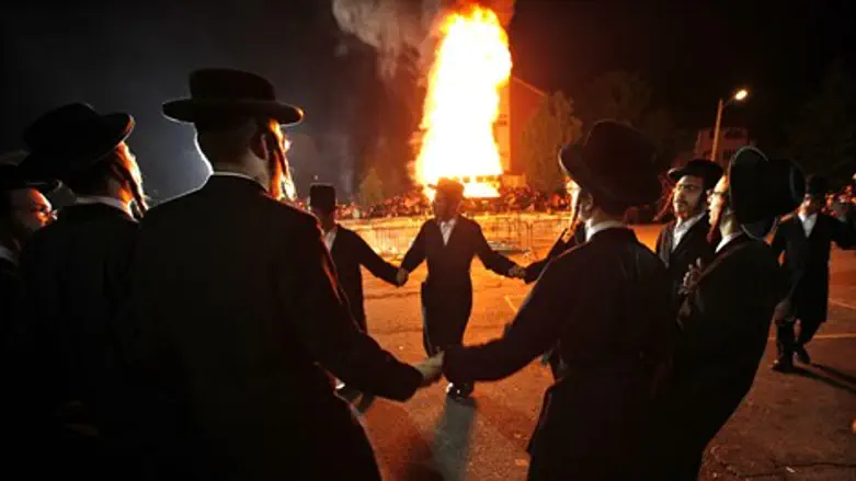 ל"ג בעומר. ארכיון