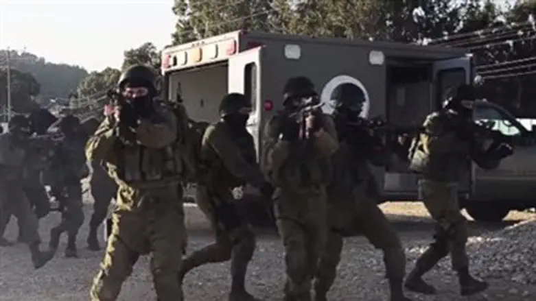 Специальные силы по борьбе с терроризмом