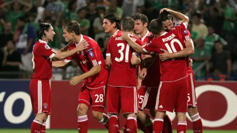 באיירן. חגגו מזמן