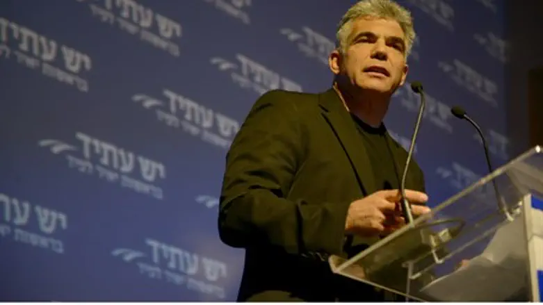 Yair Lapid