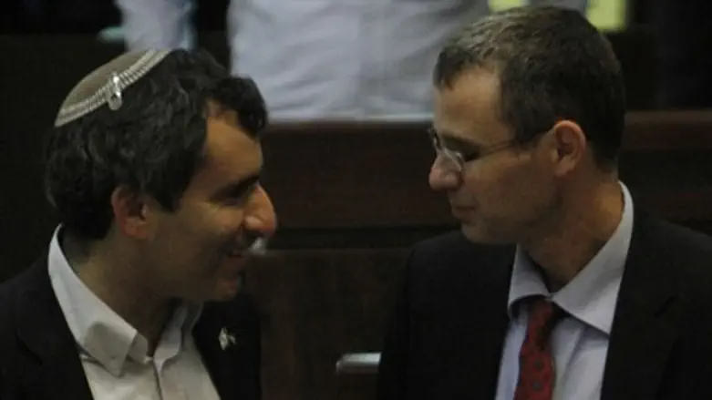 רוטציה. לוין ואלקין