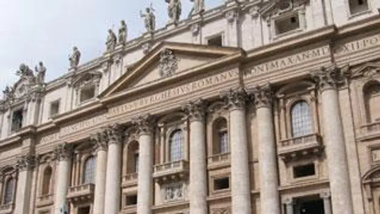 תוקף ומתעלם... הוותיקן