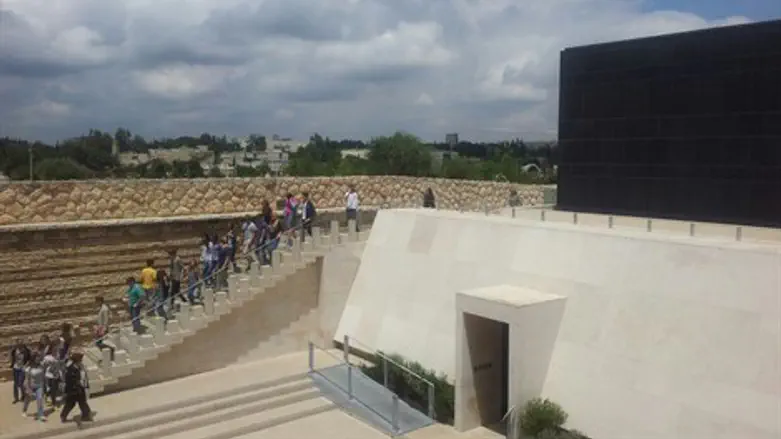 תיירים בירושלים