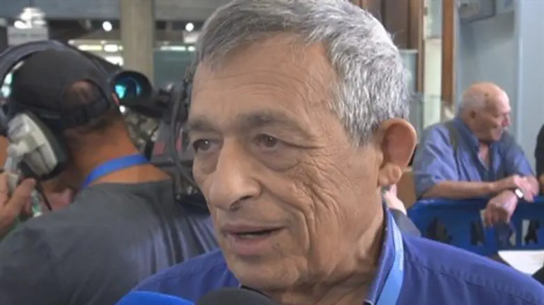 דן מרגלית לאחר מתן גזר הדין